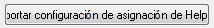 10. Fijar Help ID configuración proyecto