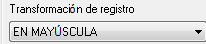 6. Transformación de registro