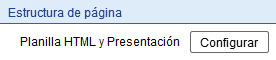 10. Configuración de la Plantilla HTML & Presentación