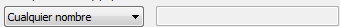 1. Filtrar por nombre