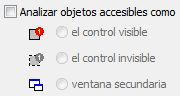 9. Analizar objetos