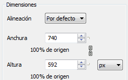 2. Dimensiones