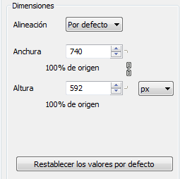 3. Dimensiones