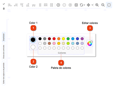 Edición de capturas de pantalla