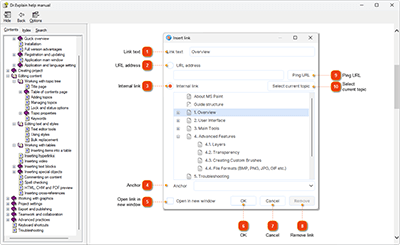 Creación de archivos de ayuda CHM