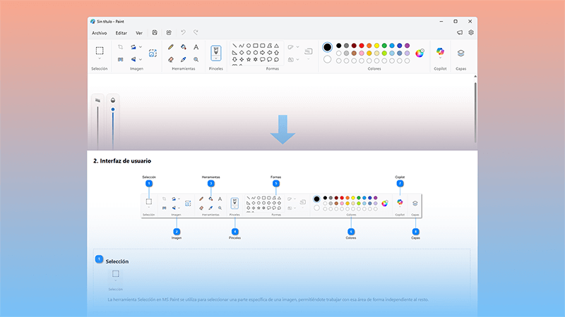 Documente las interfaces automáticamente