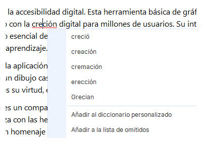 Corrección ortográfica con diccionarios monolingües