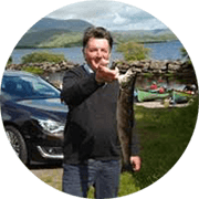 Alex Muir, director gerente de Database Software Solutions Ltd