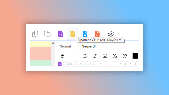 herramienta de creación de ayuda para archivos de mapa de ID de contexto de ayuda