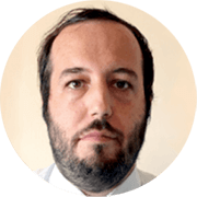 Crt Kosak, Jefe de TI en la Asociación de Laringectomizados de Eslovenia