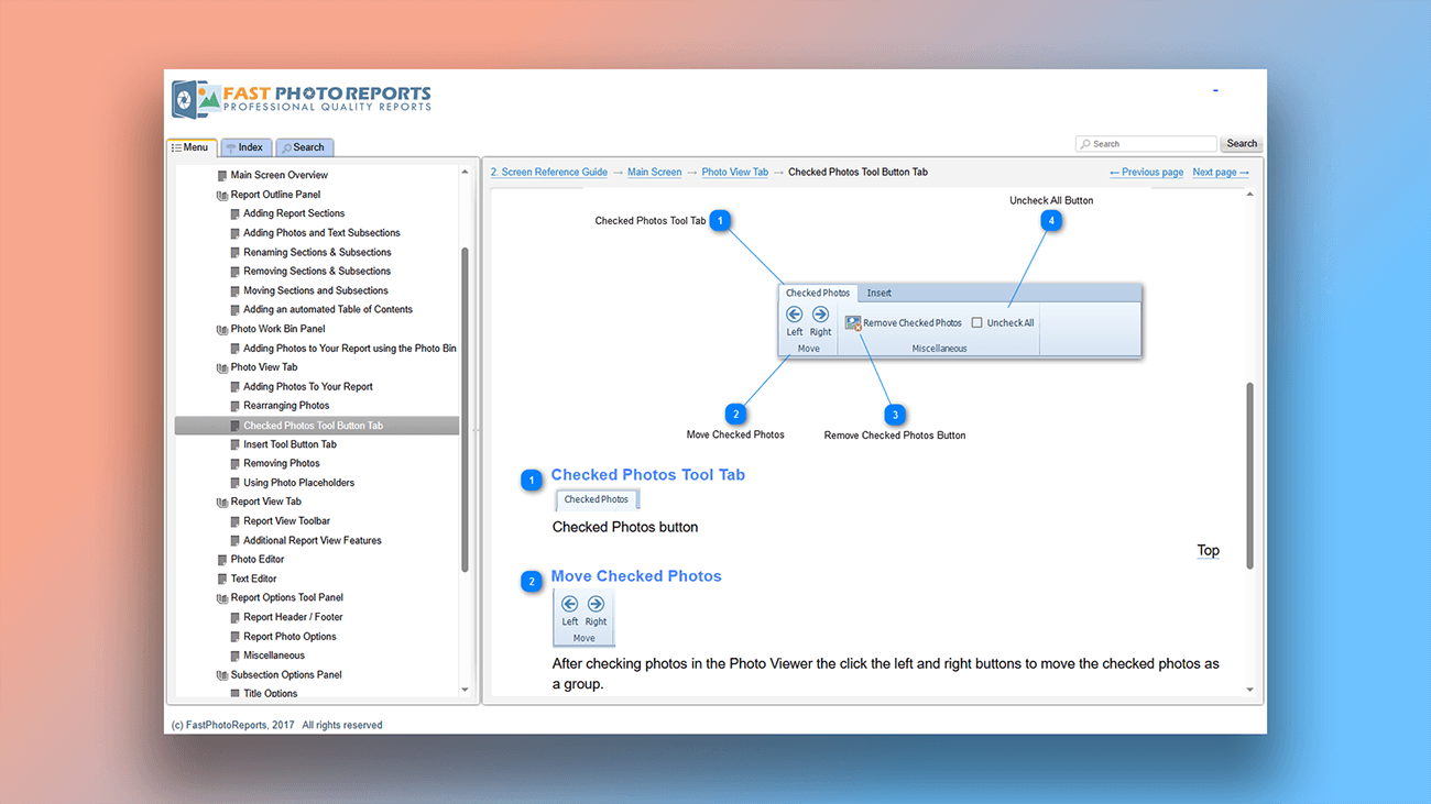 ejemplos de capturas anotadas
