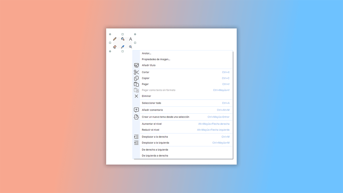 cómo editar capturas de pantalla