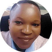 Winnie Skosana, Redactora Técnica en Hensoldt