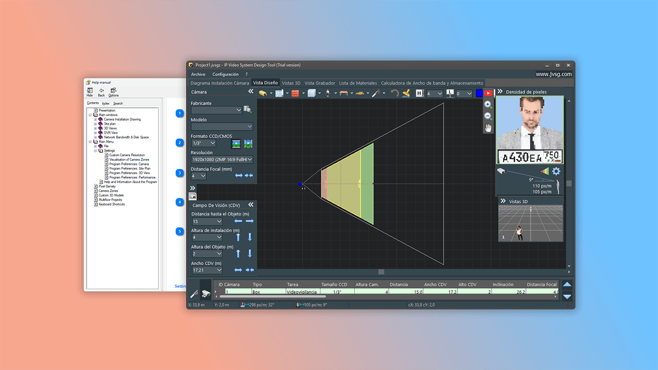 cómo integrar el archivo de ayuda en su software