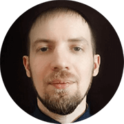 Dmitry Nichiporchuk, propietario y director ejecutivo de la empresa de diseño y desarrollo web de ciclo completo Time Design