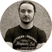 Clovis Gay, copropietario y director técnico de Hocus Pocus Studio