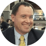 Greg Bergsma, CEO en Raptor SSC Pty Ltd