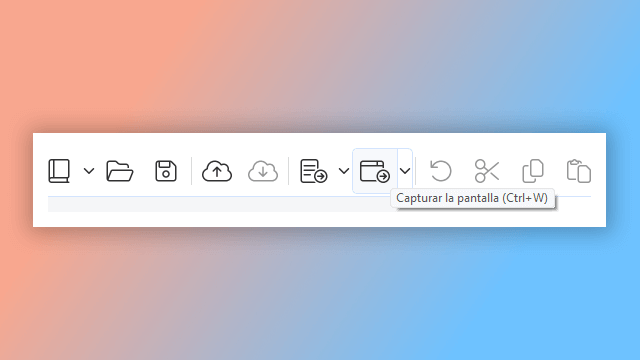 herramienta de autoría de ayuda con editor de imágenes