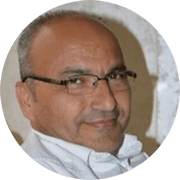 Ali Ataya, Gerente General y de Crystaltrack