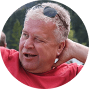 Robert Sibilski, CEO y programador jefe de Siborsoft