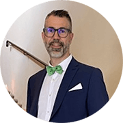 Alessandro Calmo, coordinador del departamento de software en Ala Data System