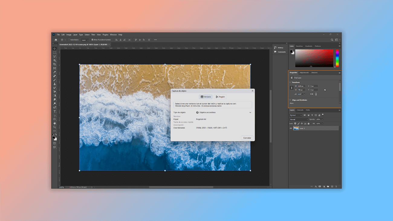Cómo anotar imágenes en Dr.Explain