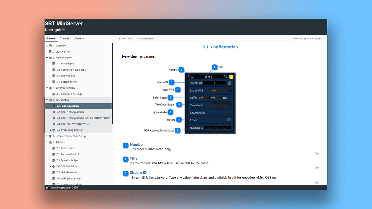 desarrollo de documentación de usuario