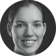 Nathalie van de Wiele, bioinformática y directora de producto en BioAware