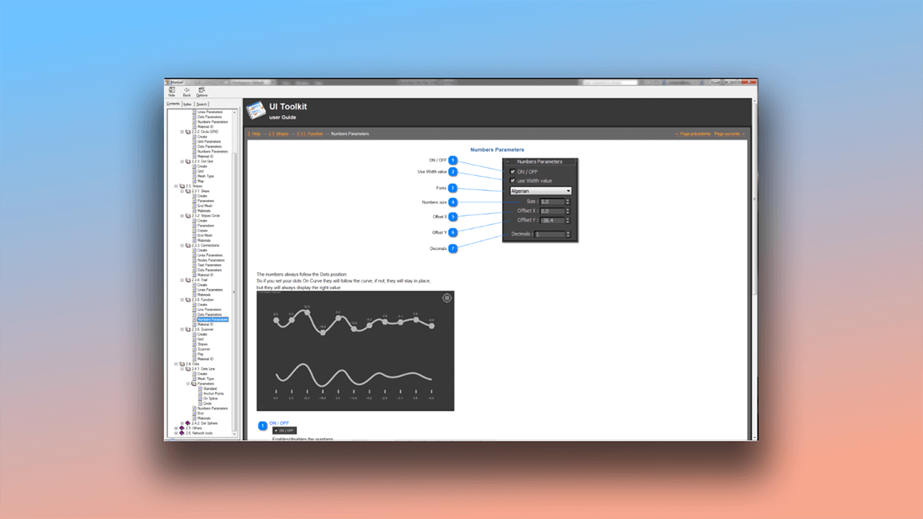 cómo crear anotaciones en archivo chm